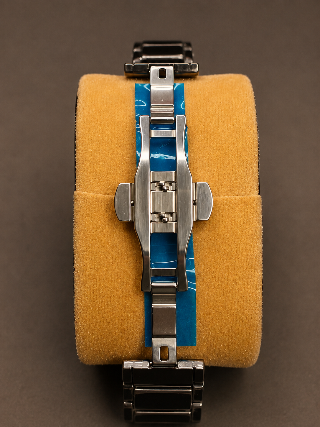 Diamond Cut Heavy Watch