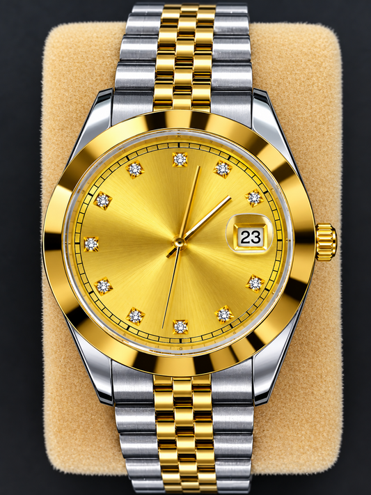 Premium Jubilee Style Watch