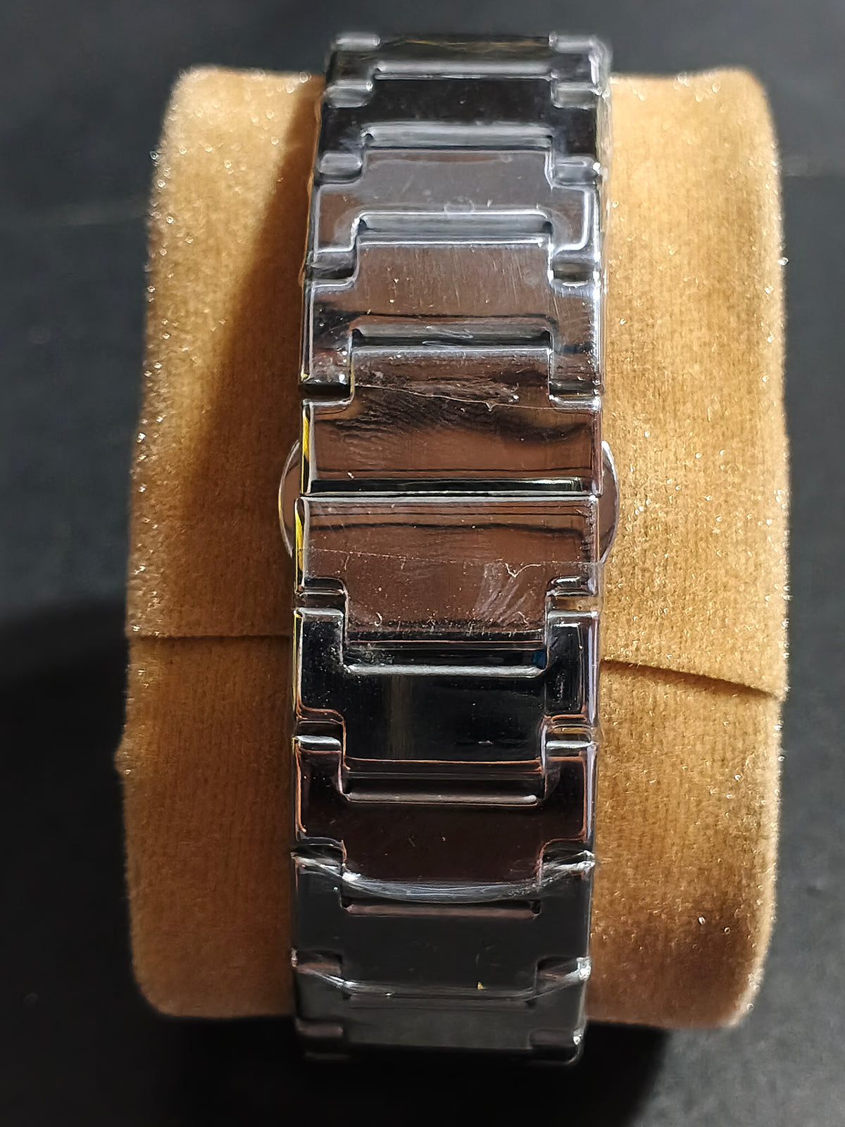 Luxury Automatic Stainless Steel Watch