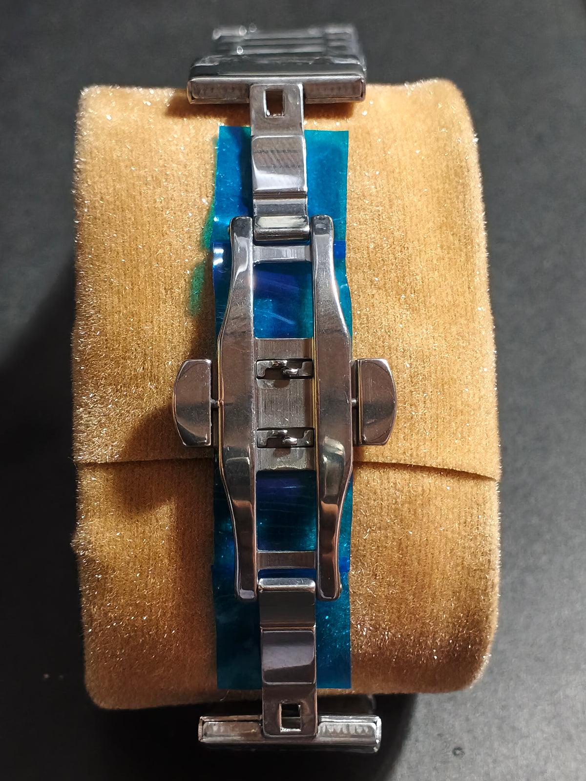Luxury Automatic Stainless Steel Watch