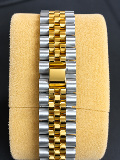 Premium Jubilee Style Watch