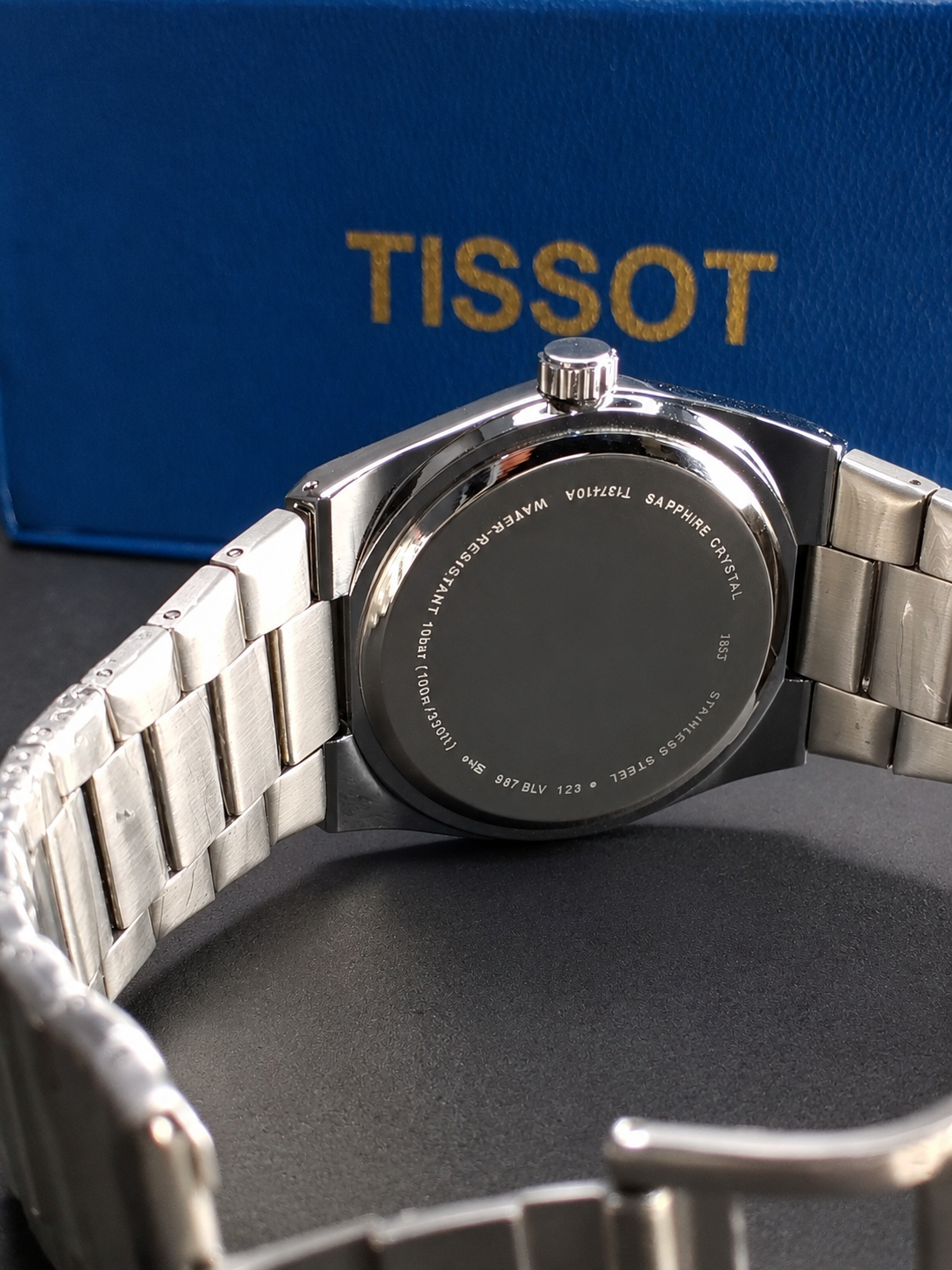 Men’s Luxury Stainless Steel Watch
