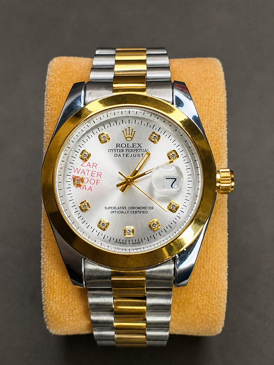 Rolex Oyster Semi Auto