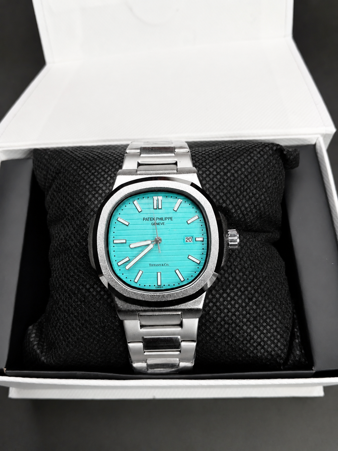 Patek Philippe Nautilus