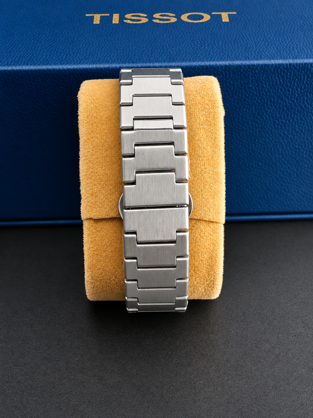 Men’s Luxury Stainless Steel Watch