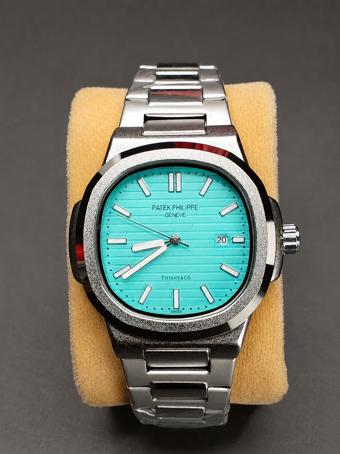 Patek Philippe Nautilus