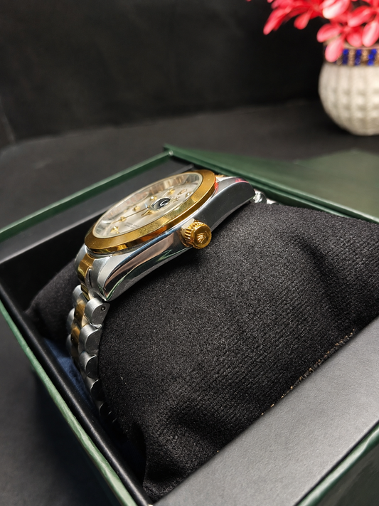 Rolex Oyster Semi Auto