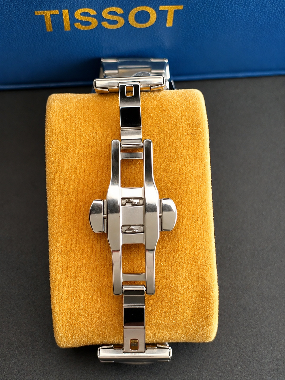 Men’s Luxury Stainless Steel Watch